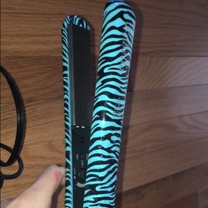 hair straightener never used